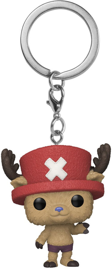 One piece tony tony chopper - (pocket pop!) unisex funko pocket pop! - neutraal - standard