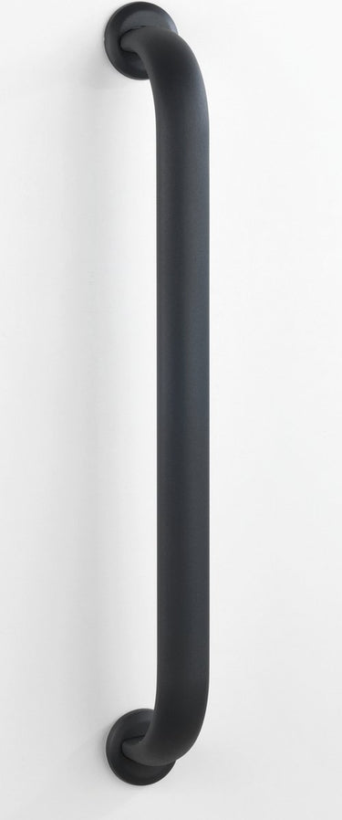 Wenko wandgreep secura premium 63cm antraciet aluminium - veiligheidsgreep - wandbeugel - badgreep - belastbaarheid max. 120 kg - tüv gs getest, gekeurd en gecertificeerd