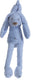 Happy horse konijn richie muziekknuffel - donkerblauw - baby cadeau