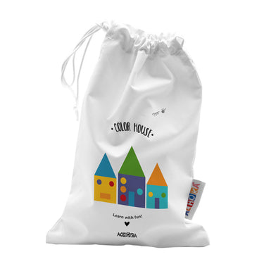 Achoka huizen bouwen spel foam