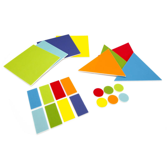 Achoka huizen bouwen spel foam