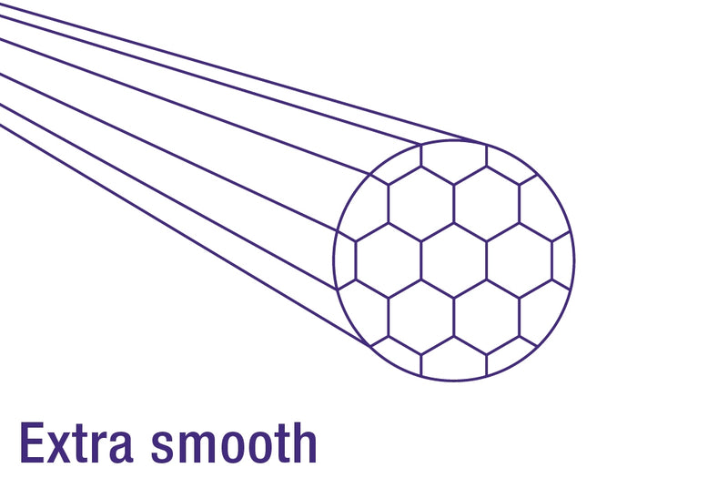 Load image into Gallery viewer, Rem binnenkabel Elvedes 2250mm RVS Slick ø1,5mm T-nippel (op kaart)
