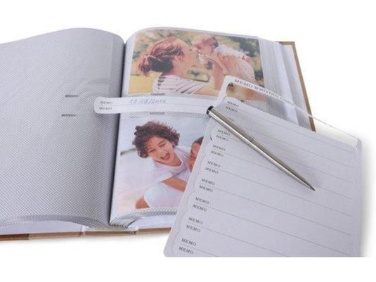 Henzo fotoetui slip in 200 chapter rood