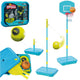 Mookie swingball 3in1 speelset