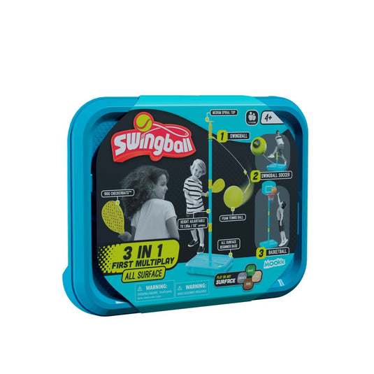 Mookie swingball 3in1 speelset