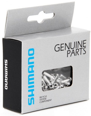 Shimano anti-fray nipple derailleur p/100 Y62098030