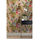 DUTCH WALLCOVERINGS DUTCH WALLCOVERINGS Behang Lemur roségoudkleurig
