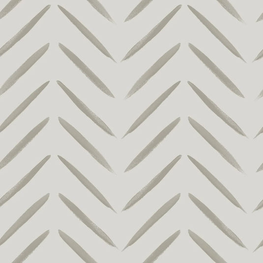 Dutch wallcoverings dutch wallcoverings behang chevron taupe