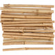 Creativ company https: www.cchobby.nl stokken-van-bamboe-l-20-cm-dikte-8-15-mm-30-stuk-1-doos