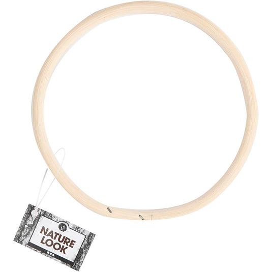 Creativ company https: www.cchobby.nl bamboe-ring-d-15-3-cm-1-stuk