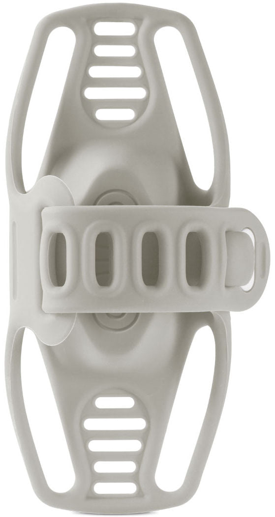 Load image into Gallery viewer, Bone collection Telefoonhouder Bone Bike Tie 3 voor stuurpenbevestiging grijs
