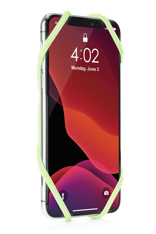 Bone collection Universele telefoonhouder Bike Tie 4 Luminous