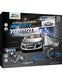 Vedes darda high speed racebaan met een audi r8 auto
