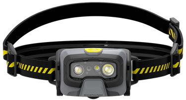 Ledlenser hoofdlamp hf6r work 800 lumen oplaadbaar