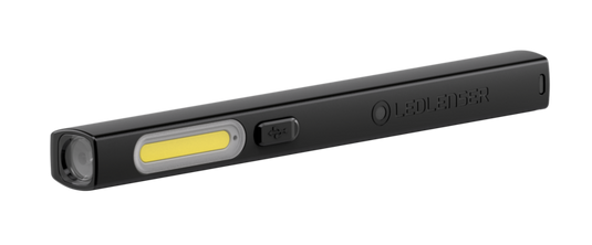 Ledlenser werklamp w2r work 220 lumen oplaadbaar