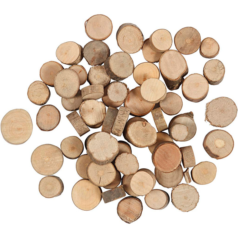 Load image into Gallery viewer, Https: www.cchobby.nl houten-schijf-d-10-15-mm-25-gr-1-doos
