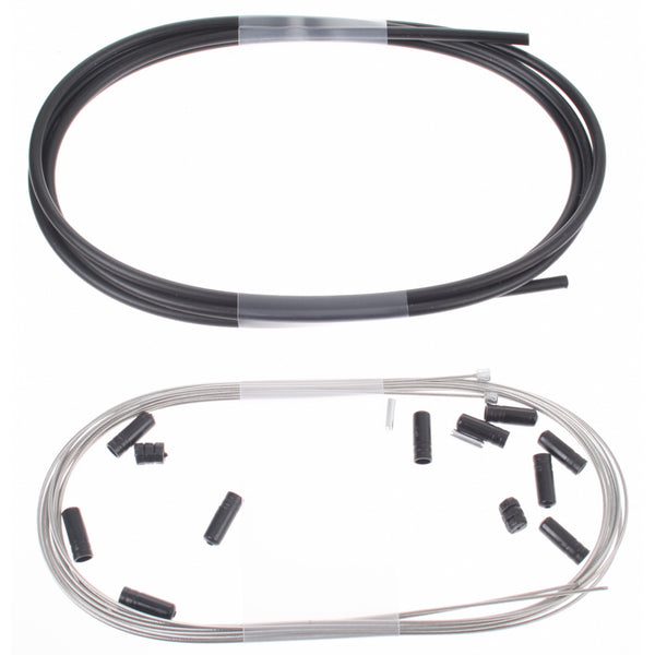 gear cable set universal 2015002 black