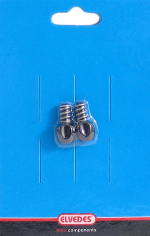 Tonscrew Elvedes Ø4.3 mm - aluminum (2 pieces)