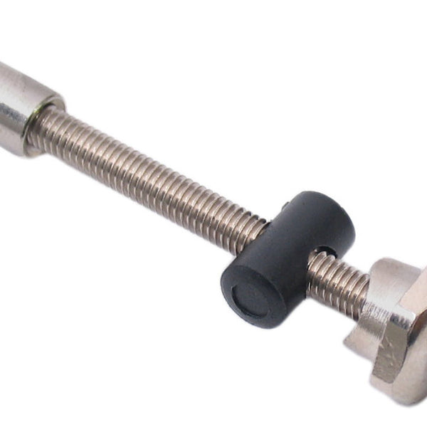 Universal threaded rod set with allen for drum brake