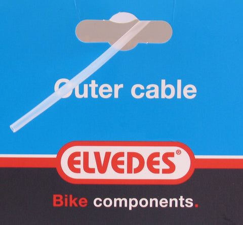 Inliner Elvedes Ø2.0 /2.6 mm HDPE - white (25 meters)