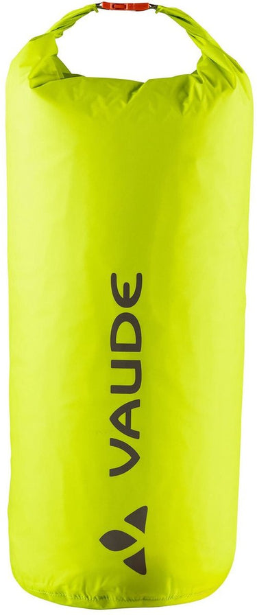 Vaude pakzak drybag light 20l bright green neongroen