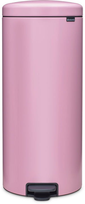 Brabantia newicon prullenbak - 30 liter - lilac pink