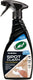 Turtle wax spot clean - verwijdert vlekken en vieze geurtjes in seconden - verfrist tapijt textiel - verwijdert de hardnekkigste vlekken zonder borstel - vrij van drijfgassen - laat een frisse geur achter - 500ml