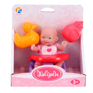 Pop speelset 3 assorti | 6 stuks