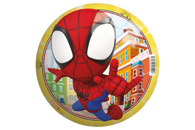 Afbeelding laden in galerijviewer, John spidey friends lichtgewicht bal - 22 cm
