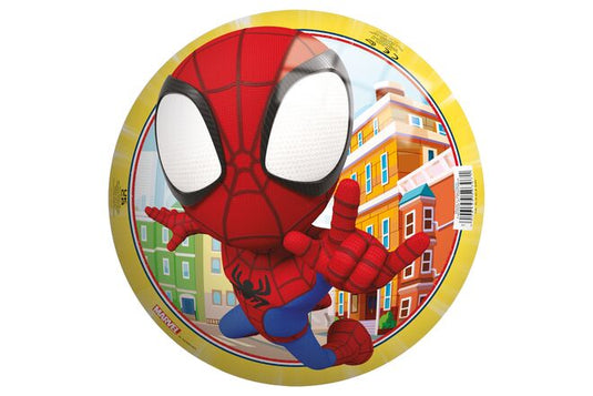John spidey friends lichtgewicht bal - 22 cm