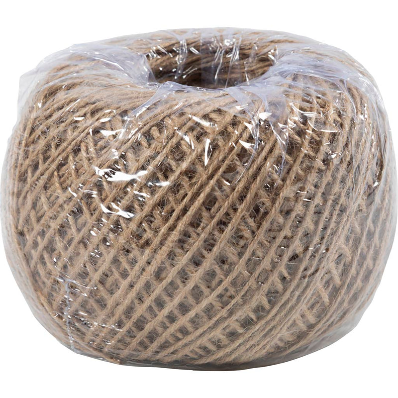 Afbeelding laden in galerijviewer, Https: www.cchobby.nl dikte-2-mm-naturel-180-m-1-rol
