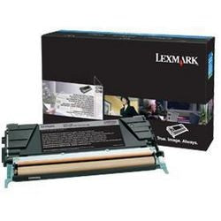 Tonercartridge lexmark zwart