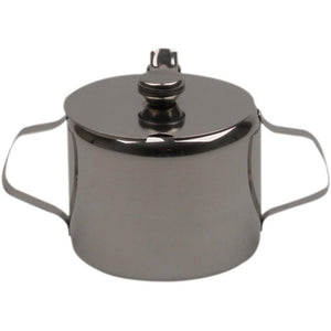 Suikerpot rvs 300ml suikerpot rvs 30cl