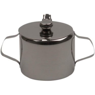 Suikerpot rvs 300ml suikerpot rvs 30cl