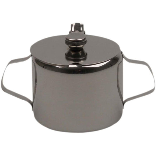 Suikerpot rvs 30cl