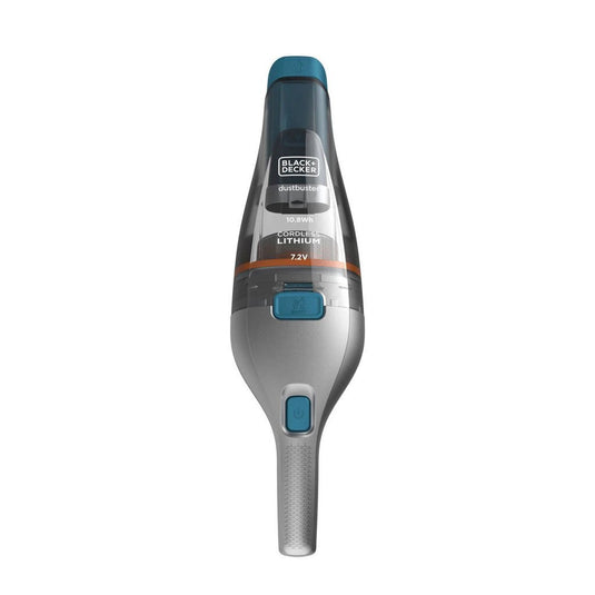 Black decker nvc215waqw kruimelzuiger zwart
