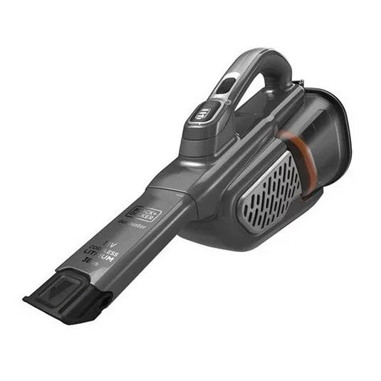 Black decker bhhv520jf-qw kruimelzuiger grijs