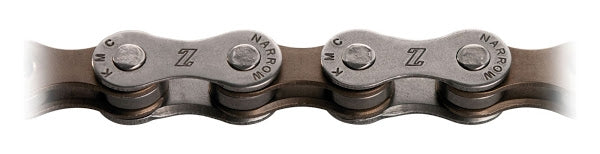 Load image into Gallery viewer, KMC Fietsketting Z7 - 6 7 speed - Grijs - 114 schakels
