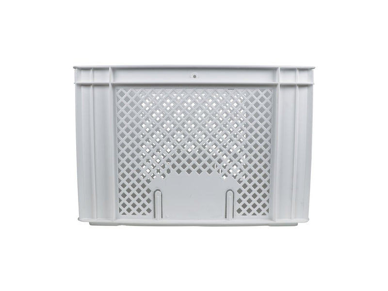 Load image into Gallery viewer, Fietskrat 31 liter - wit
