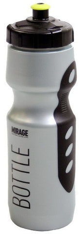 Water bottle Mirage 700 ml - silver