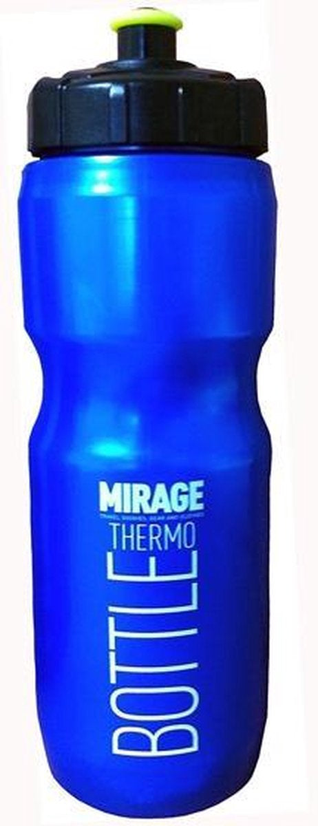 Thermo bottle Mirage 500 ml - blue