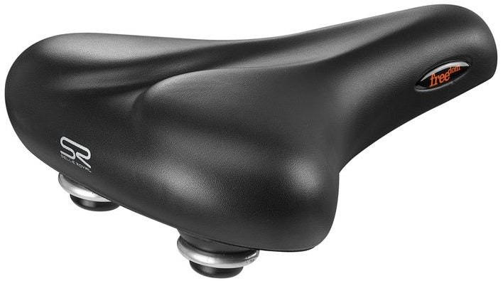 Load image into Gallery viewer, Fietszadel Selle Royal Freedom Men - zwart
