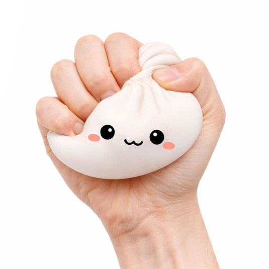 Lucky bao mystery squishy dumpling.