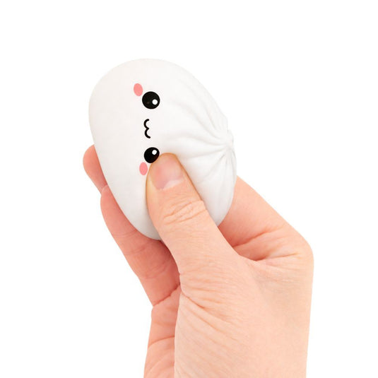 Mini lucky bao mystery squishy dumpling.