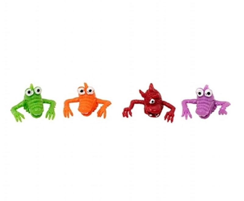 Load image into Gallery viewer, Vingermonsters 3 cm. 3+
