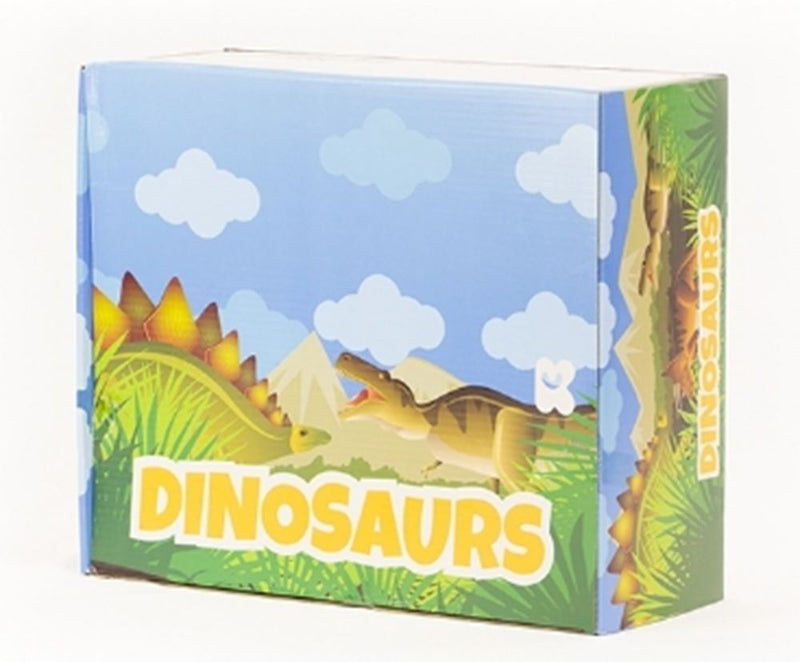 Load image into Gallery viewer, Grote dinosaurus 21 cm. 3+
