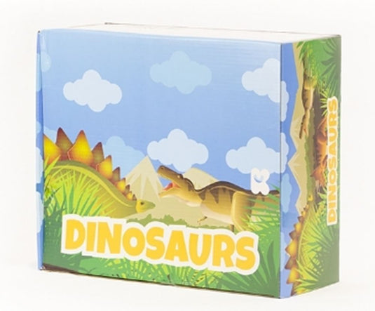 Grote dinosaurus 21 cm. 3+