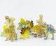 Grote dinosaurus 21 cm. 3+