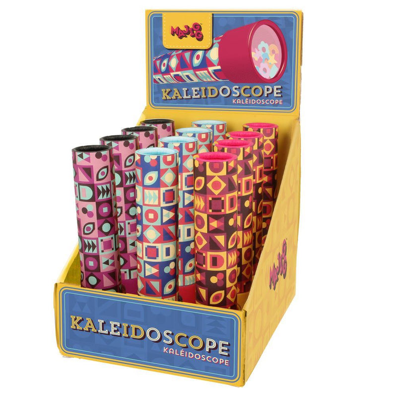 Load image into Gallery viewer, Retyro caleidoscoop karton. 3 ass. 3+
