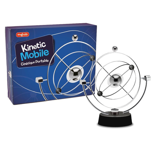 Kinetic mobile 22 cm. 6+